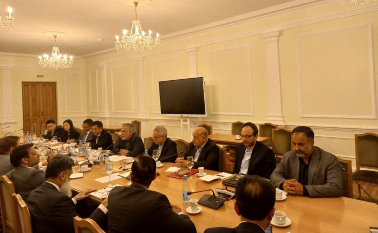 نشست چهارجانبه مسکو؛ از تعامل بیشتر با افغانستان تا نگرانی‌های مشترک امنیتی