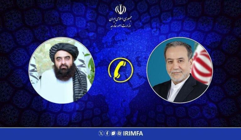 تنش‌ها میان طالبان و پاکستان؛ وزیر خارجه ایران در تماس با متقی خواستار گفت‌وگو شد