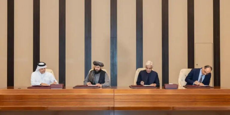 واکنش‌ها به توافق آتش‌بس طالبان و پاکستان؛ امیدها و تردیدها
