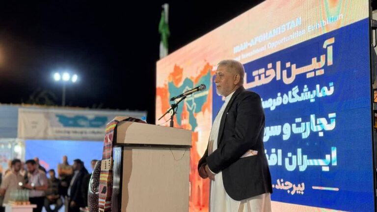 رئیس اتاق تجارت قندهار: نمایشگاه بیرجند، آغازگر تحول در روابط اقتصادی ایران و افغانستان است