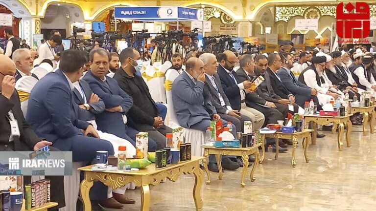 حضور ۴۰ شرکت ایرانی در بزرگترین نمایشگاه بین‌المللی افغانستان
