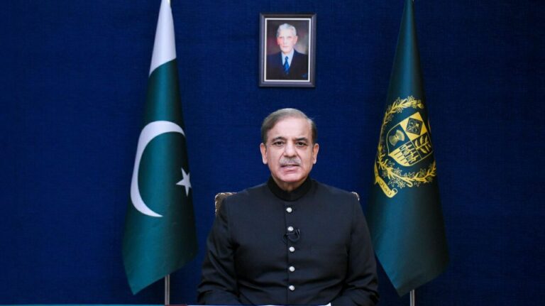 شریف: حملات اسلام‌آباد و وانا، نتیجه هم‌دستی هند و طالبان افغانستان با تی‌تی‌پی است