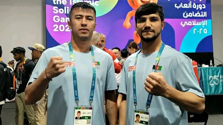 درخشش رزمی‌کاران افغانستان در ریاض | جهانگیر و سادات در آستانه فینال موی‌تای مسابقات کشورهای اسلامی