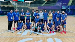 حمیدرضا معصومیان: فوتسال افغانستان می‌تواند جزو چهار تیم برتر آسیا باشد