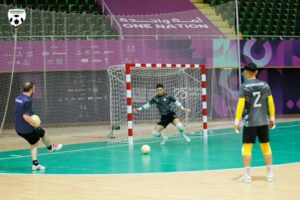 حمیدرضا معصومیان: فوتسال افغانستان می‌تواند جزو چهار تیم برتر آسیا باشد