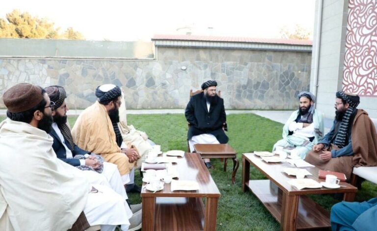 ادامه تلاش طالبان برای تعیین تکلیف زمین‌ها و شهرک‌های غصب‌شده