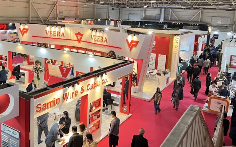 توسعه همکاری‌های انرژی؛ هیأت طالبان در نمایشگاه صنعت برق تهران شرکت کرد