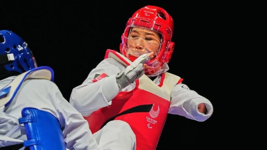 تلاش زنان ورزشکار افغانستان در تبعید برای تحقق رویاهای از دست رفته