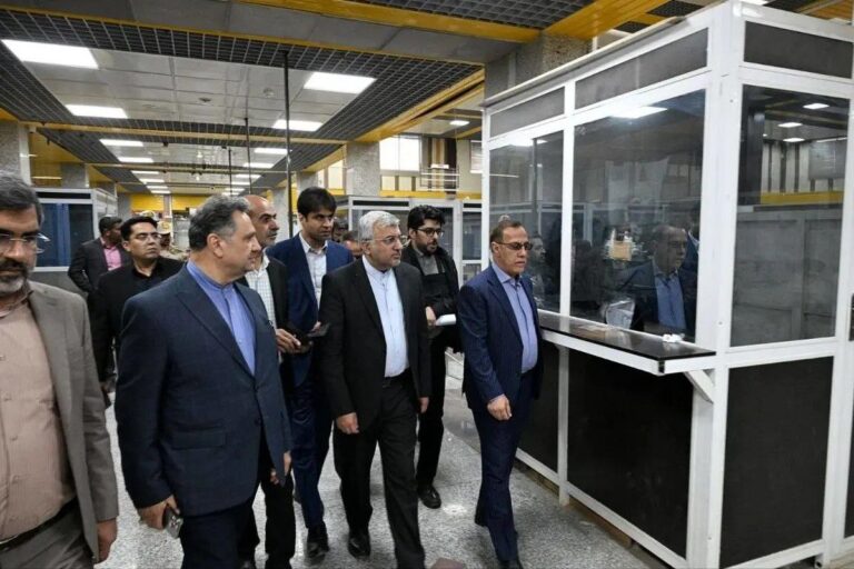 بازدید معاون دیپلماسی اقتصادی وزارت امور خارجه از مرز میلک و تأکید بر توسعه تجارت منطقه‌ای