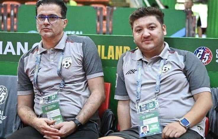 آمادگی کامل تیم ملی فوتسال افغانستان در آستانه مسابقات کشورهای اسلامی 2 آمادگی کامل تیم ملی فوتسال افغانستان در آستانه مسابقات کشورهای اسلامی