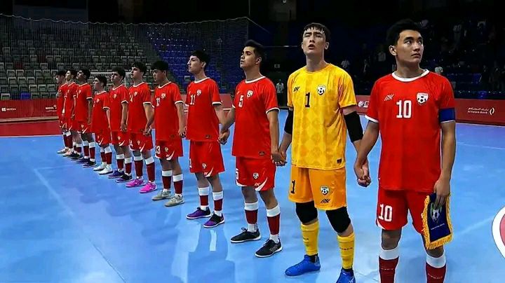 تیم فوتسال زیر ۱۷ سال افغانستان در المپیک جوانان جهان ۲۰۲۶ شرکت می‌کند
