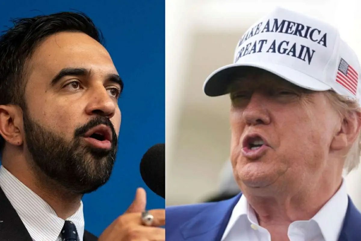 تهدید ترامپ، پاسخ ممدانی و پیروزی تاریخی در نیویورک 1 تهدید ترامپ، پاسخ ممدانی و پیروزی تاریخی در نیویورک