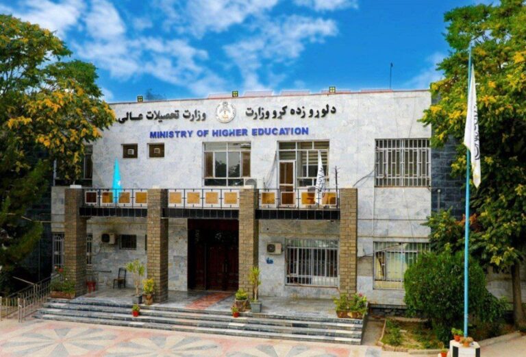 رهبر طالبان واحد ویژه هوش مصنوعی ایجاد کرد