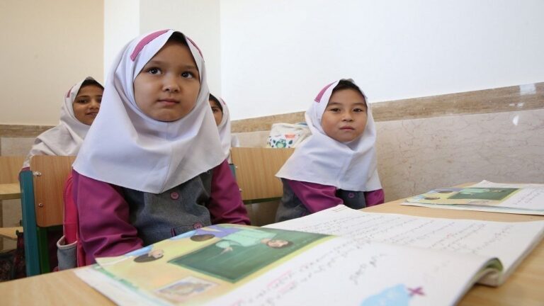 ثبت‌نام دانش‌آموزان اتباع خارجی بازمانده از تحصیل در ۵ استان