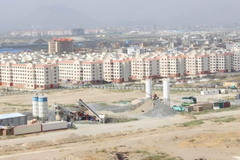 بازپس‌گیری شهرک‌های مهاجران از غاصبان در افغانستان