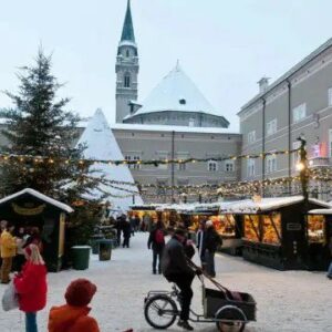 اعتراف عضو افغان‌تبار داعش در اتریش: می‌خواستم به بازار کریسمس حمله کنم