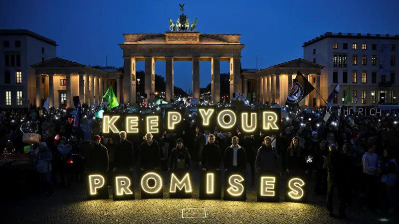 پایان ناامیدکننده اجلاس اقلیمی کاپ ۳۰ در برزیل؛ توافق «موچیرائو» بدون اشاره به سوختهای فسیلی 1 پایان ناامیدکننده اجلاس اقلیمی کاپ ۳۰ در برزیل؛ توافق «موچیرائو» بدون اشاره به سوختهای فسیلی