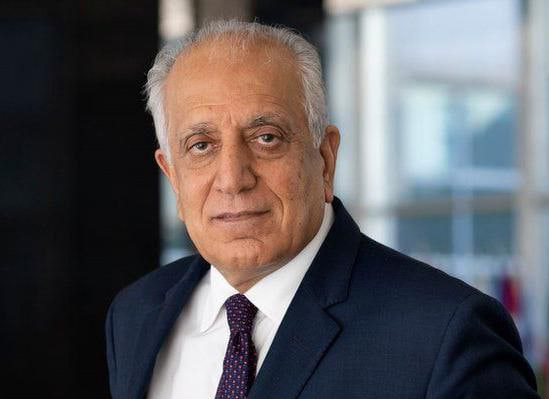 واکنش خلیلزاد به مقایسه طرح‌های ترامپ در افغانستان و اوکراین: جنگ افغانستان آمریکایی بود