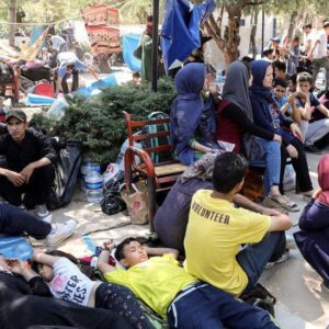 اخراج گروهی پناهجویان افغان از ترکیه؛ صدها نفر دیگر بازگردانده شدند