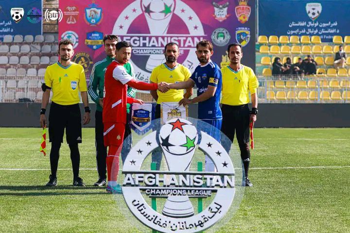 نتایج لیگ قهرمانان فوتبال افغانستان؛ ابومسلم همچنان در مسیر پیروزی