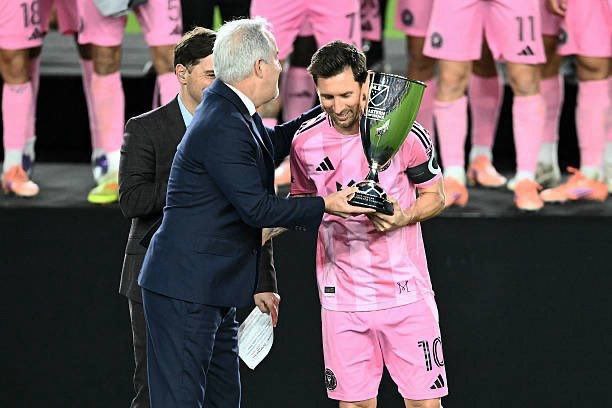 چهلوهفتمین جام مسی؛ اینترمیامی قهرمان کنفرانس شرق شد 1 چهلوهفتمین جام مسی؛ اینترمیامی قهرمان کنفرانس شرق شد