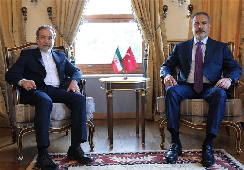 ایران و ترکیه برای تشکیل نشست عالی رؤسای جمهور در تهران آماده میشوند 1 ایران و ترکیه برای تشکیل نشست عالی رؤسای جمهور در تهران آماده میشوند