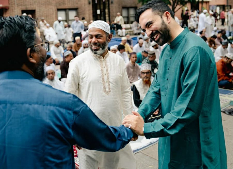 تهدید ترامپ، پاسخ ممدانی و پیروزی تاریخی در نیویورک 2 تهدید ترامپ، پاسخ ممدانی و پیروزی تاریخی در نیویورک