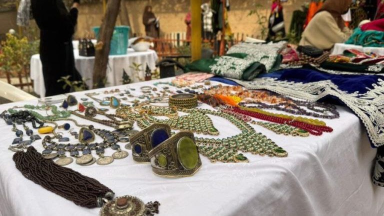 نمایشگاه زنان کارآفرین در کابل افتتاح شد | فرصتی تازه برای اقتصاد زنانه افغانستان