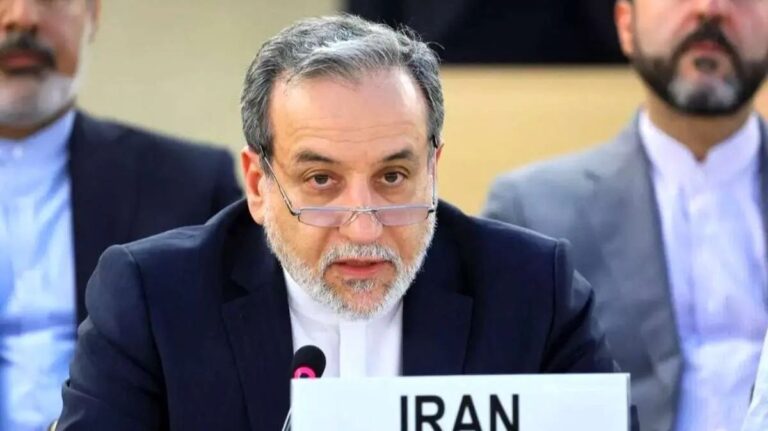 عراقچی: ایران هنوز حکومت طالبان را به رسمیت نشناخته اما واقعیت افغانستان را باید پذیرفت