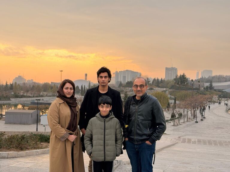 سفر نخبگان رسانه‌ای پاکستان به ایران برای تعطیلات سال نو