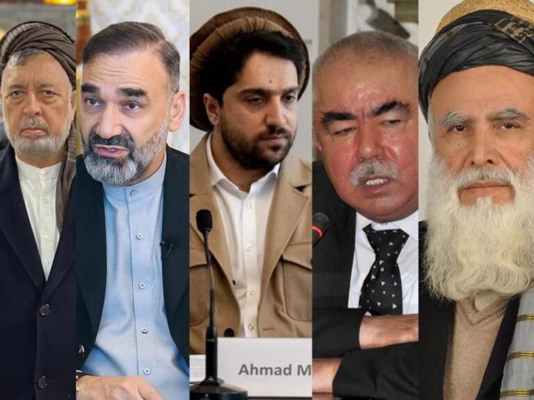 نشست هم‌صدایی ملی احزاب و جریان‌های سیاسی افغانستان برگزار می‌شود