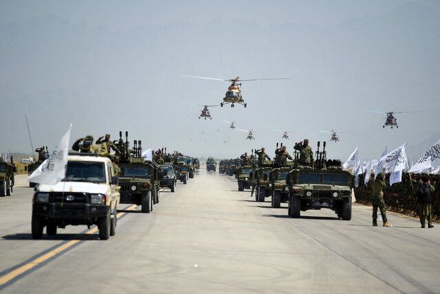 واشنگتنپست: طالبان در استفاده از پایگاههای نظامی سابق آمریکا در افغانستان ناکام مانده است 1 واشنگتنپست: طالبان در استفاده از پایگاههای نظامی سابق آمریکا در افغانستان ناکام مانده است