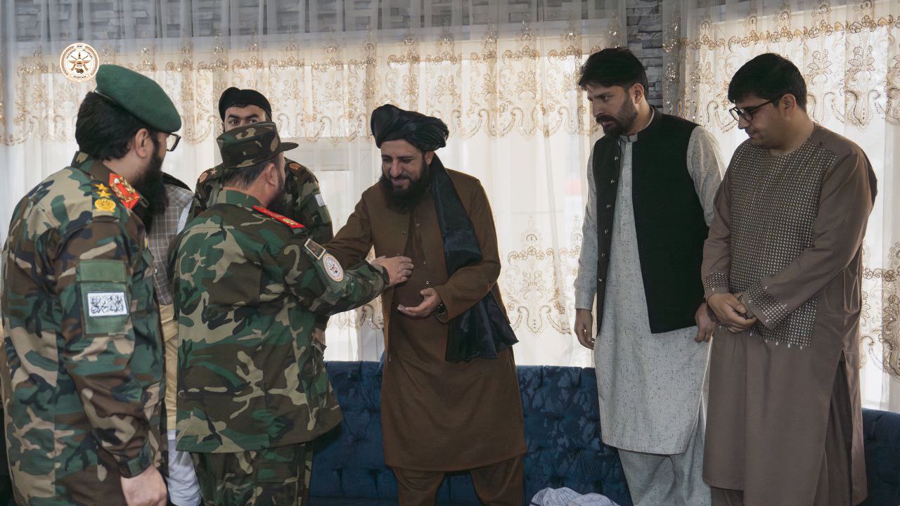 فطرت: به همسایگان نشان دادیم که تجاوز به افغانستان واکنش چند برابری دارد 1 فطرت: به همسایگان نشان دادیم که تجاوز به افغانستان واکنش چند برابری دارد