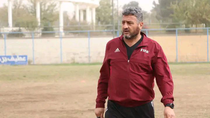 «حامد میوند» مدیر فنی فدراسیون فوتبال افغانستان درگذشت