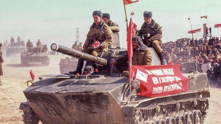 ششم دی‌ماه (جدی)؛ روز سیاه افغانستان و آغاز اشغال شوروی