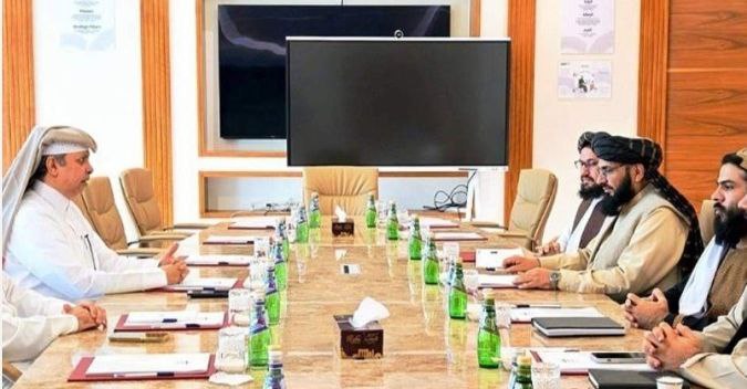 رایزنی طالبان در قطر برای تسهیل انتقال کارگران افغانستانی