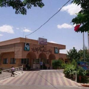 تعیین زمین بیمارستان جدید تایباد و تسریع در ایجاد قرارگاه دائمی اربعین در مرز دوغارون