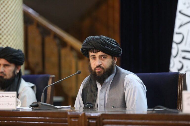 ملا یعقوب پس از سفر به مسکو: پاکستان دیگر جرأت حمله به افغانستان را نخواهد داشت