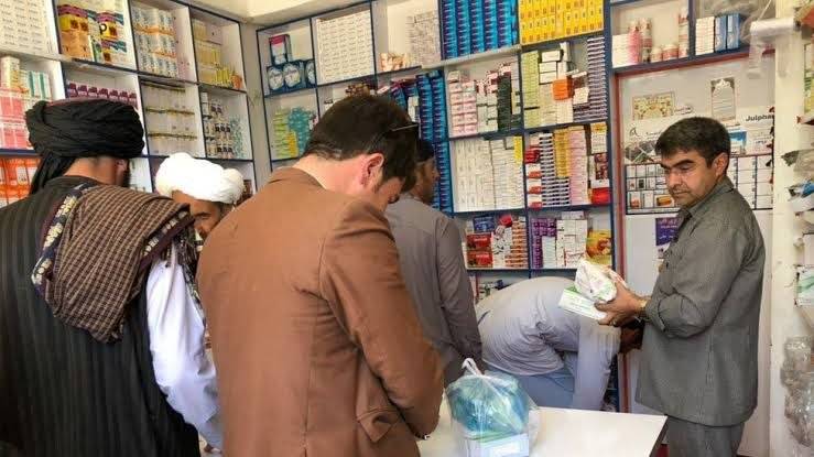 ممنوعیت واردات از پاکستان؛ روسیه به افغانستان دارو صادر می‌کند