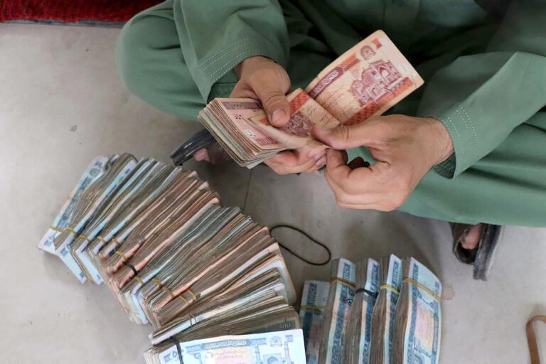 قیمت افغانی به تومان و دلار امروز شنبه (2 خرداد ۱۴۰۵)