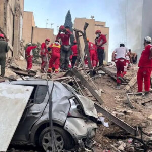 رسانه آمریکایی: آمریکا و اسرائیل در مناطق مسکونی ایران از ضربه دوگانه استفاده کردند