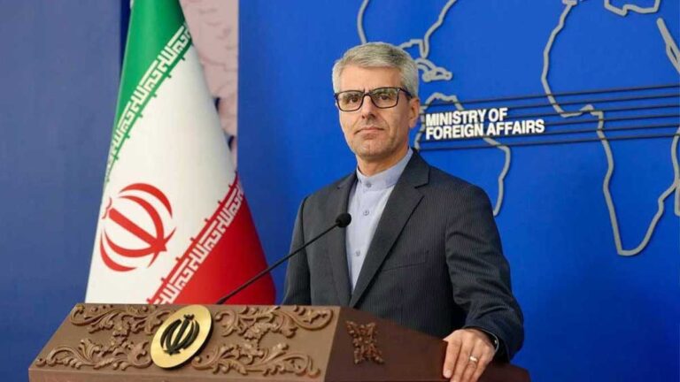 بقائی: بی‌تفاوتی جهان در برابر اقدامات متجاوزان بحران را تشدید می‌کند