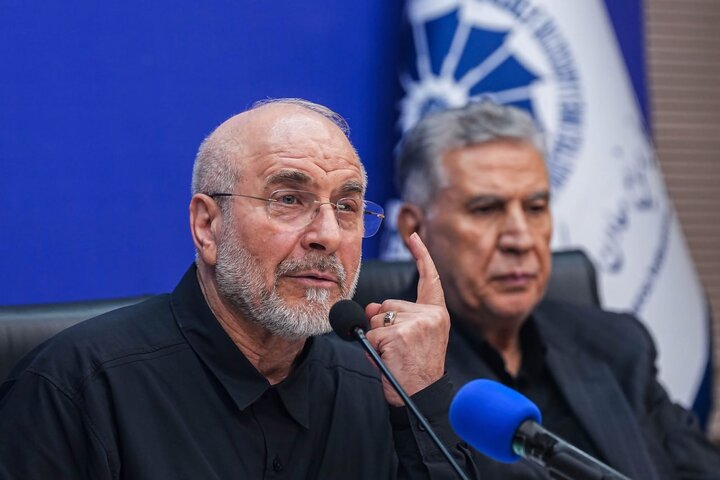 رئیس مجلس: تعهد ایران به همکاری برد ـ برد با چین قاطع است