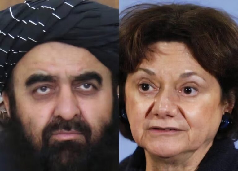 تماس طالبان و سازمان ملل؛ رایزنی درباره اثربخشی روند کمک‌رسانی در افغانستان