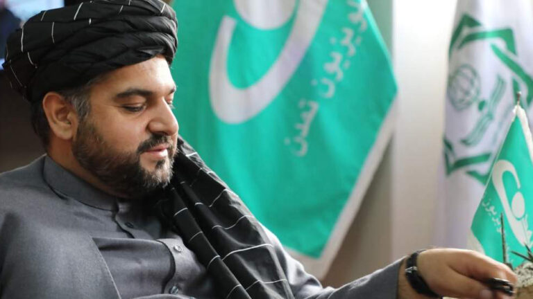 پیام مدیرمسئول تلویزیون تمدن در واکنش به تعلیق نشرات این رسانه توسط طالبان