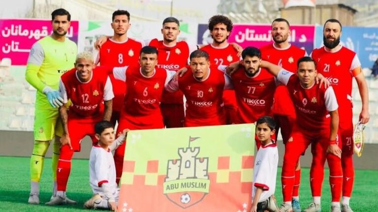 تأیید رسمی AFC؛ ابومسلم فراه نماینده افغانستان در لیگ چلنج آسیا شد