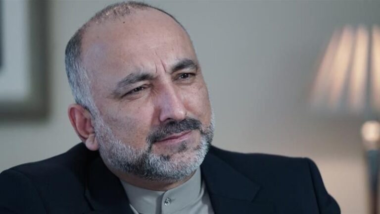 سرکوب اعتراضات هرات | اتمر: اقدام طالبان مغایر ارزش‌های اسلامی است