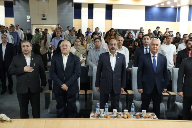 نکوداشت ۲۹۳مین سالروز تولد مختومقلی فراغی در دانشگاه خوارزمی برگزار شد