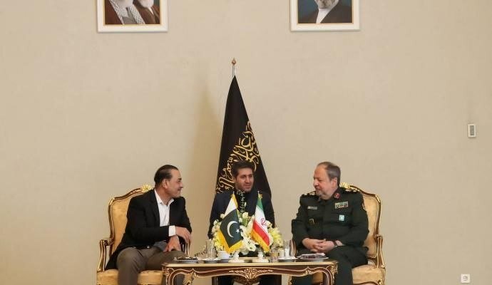 سردار ابن‌الرضا: هرگونه نقض آتش‌بس با واکنش لازم و قوی ایران همراه خواهد بود