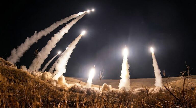 Iran, U.S. Exchange Missile and Air Strikes as Fighting Returns to the Persian Gulf